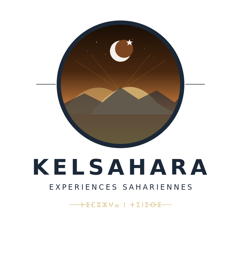 Kel Sahara - Expériences Sahariennes